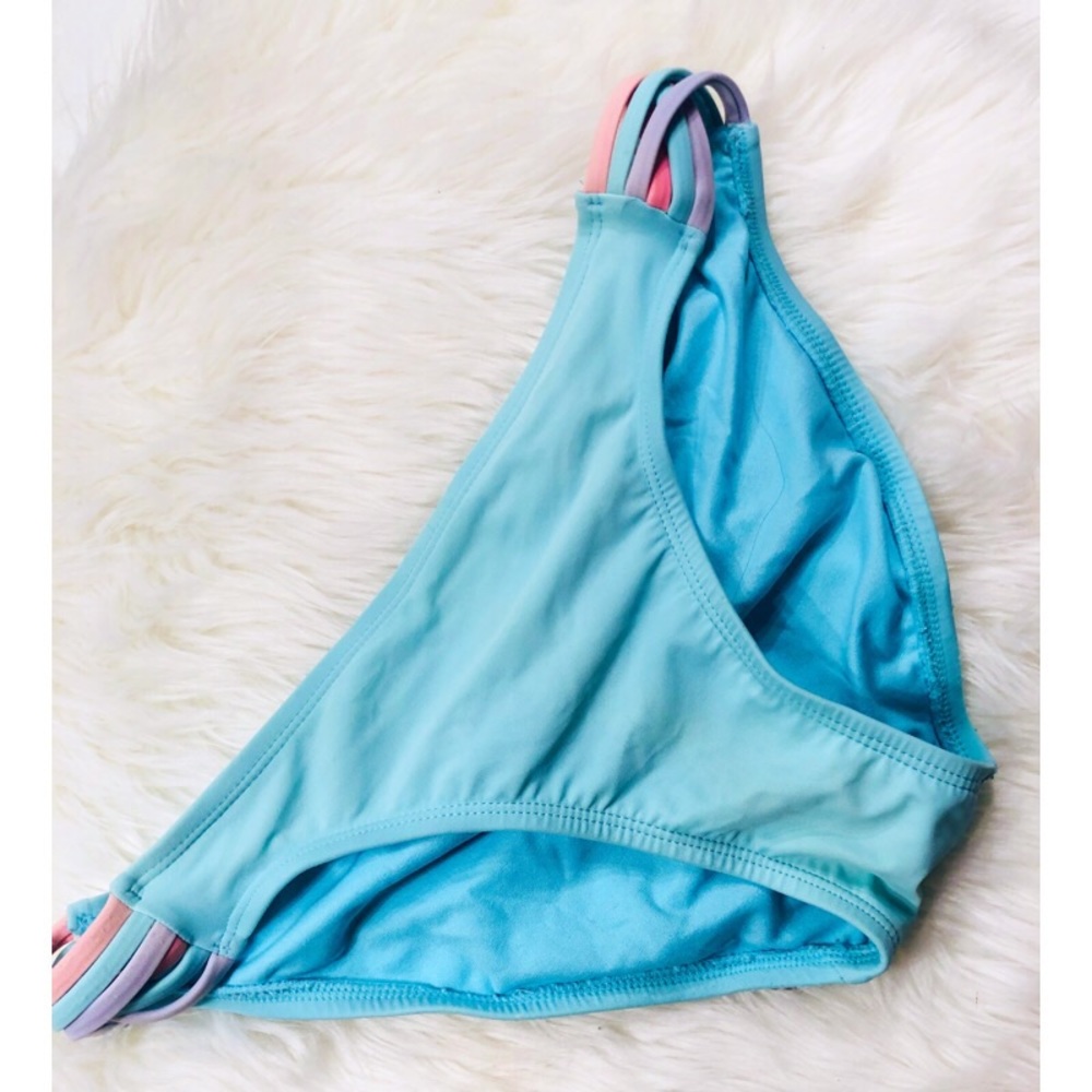 Xhilaration Pastel Bikini Bottoms✨MEDIUM